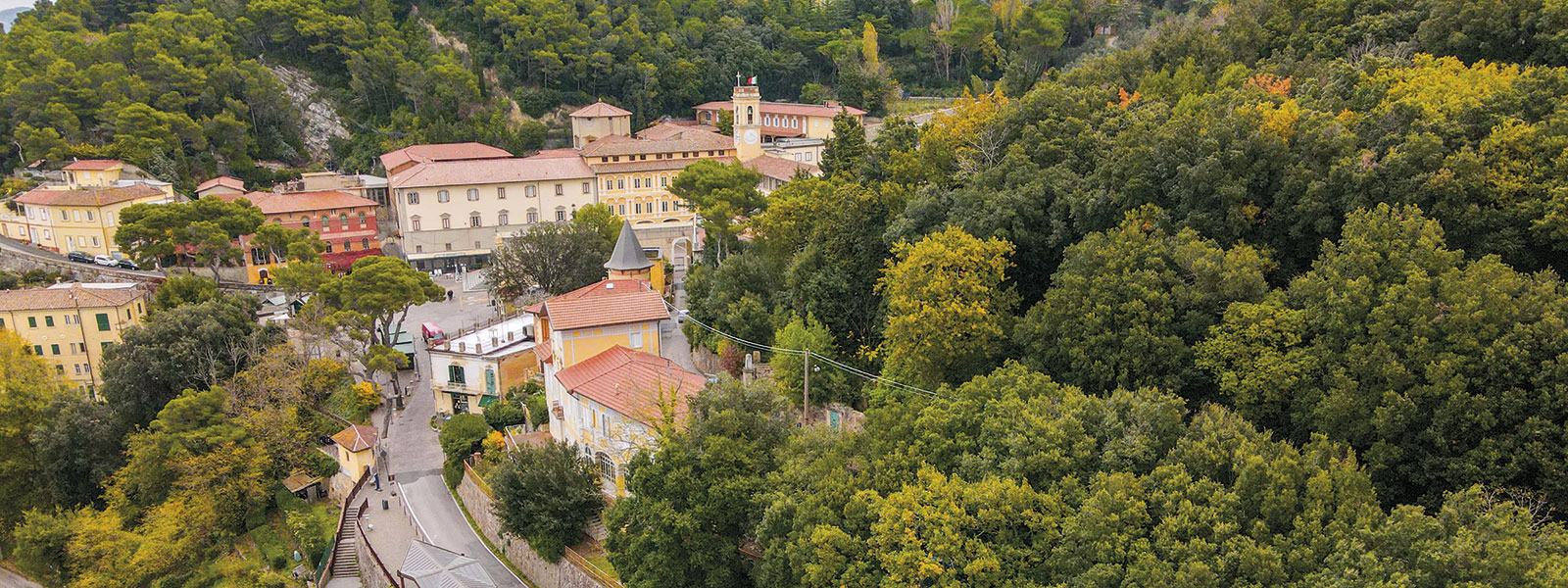 Livorno e il Santuario di Montenero